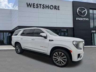 Used 2021 GMC Yukon Denali w/ Denali Premium Package