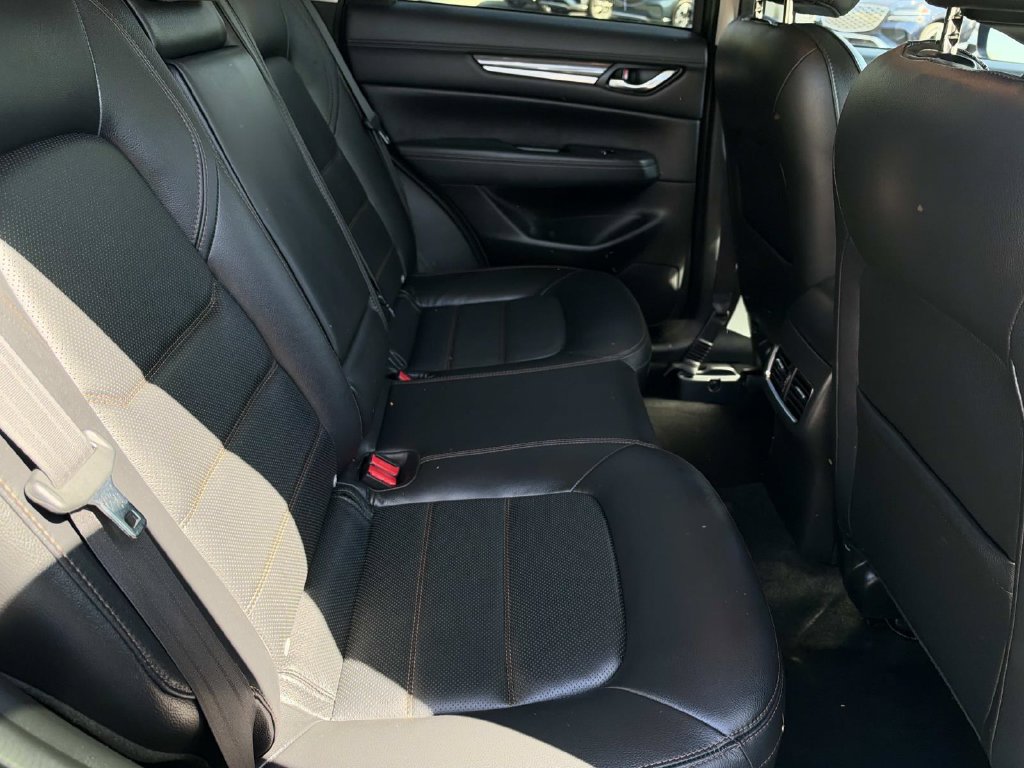 Used 2019 MAZDA CX-5 Grand Touring w/ GT Premium Package AWD/4WD image 25