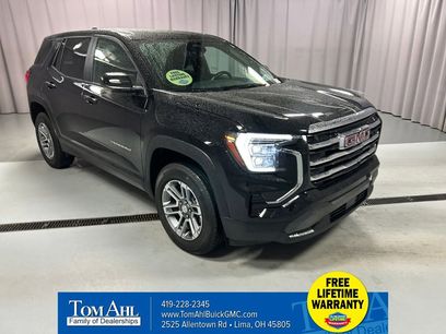 Used 2025 GMC Terrain Elevation
