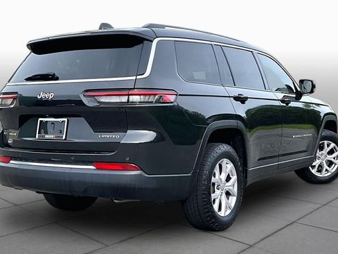 Used 2021 Jeep Grand Cherokee L Limited AWD/4WD image 13