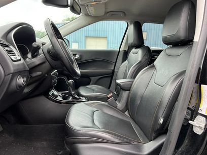 Used 2020 Jeep Compass Limited