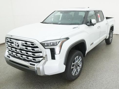New 2026 Toyota Tundra 1794 Edition AWD/4WD image 35