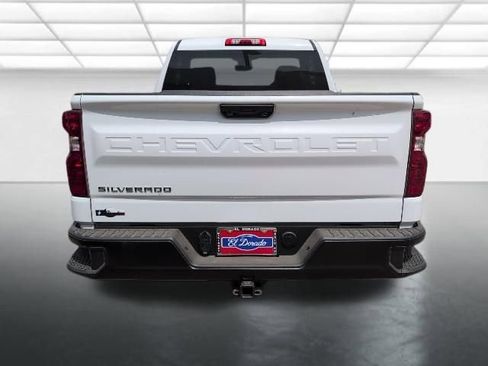 New 2026 Chevrolet Silverado 1500 W/T AWD/4WD image 19