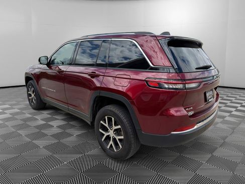 Used 2023 Jeep Grand Cherokee Limited AWD/4WD image 5