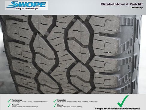 Used 2025 Ford F150 XLT w/ Equipment Group 301A Standard image 26