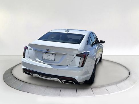 New 2026 Cadillac CT5 Sport image 5