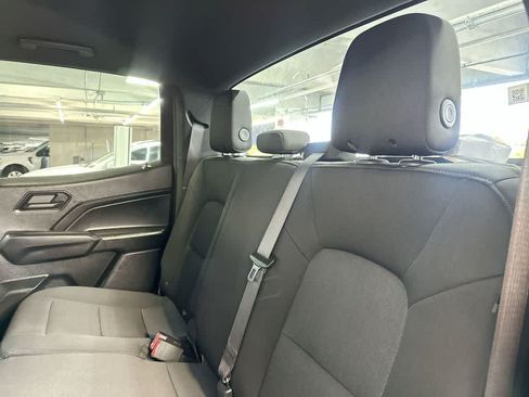 Used 2023 Chevrolet Colorado W/T RWD image 22