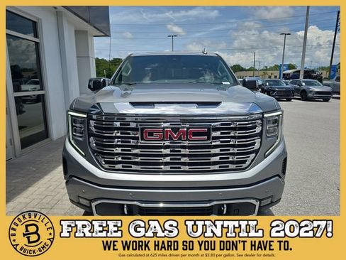 New 2026 GMC Sierra 1500 Denali w/ Denali Reserve Package AWD/4WD image 2