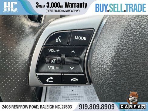 Used 2019 Hyundai Sonata Sport w/ Tech Package 03 image 27