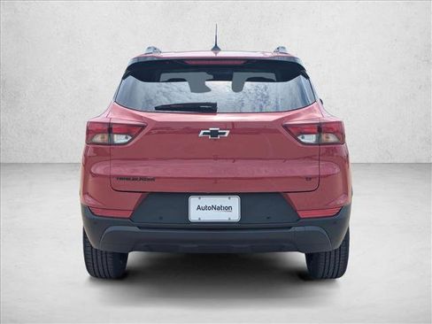 New 2026 Chevrolet TrailBlazer LT FWD image 8