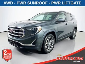 Used 2019 GMC Terrain SLT video 1