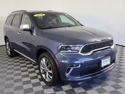 Used 2021 Dodge Durango Citadel