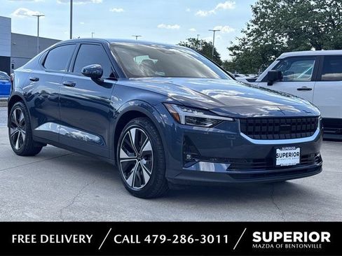 Used 2023 Polestar Polestar 2 w/ Pilot Pack AWD/4WD image 1