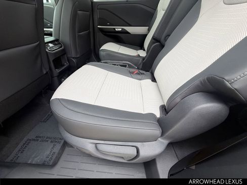 New 2026 Lexus TX 500h AWD image 17