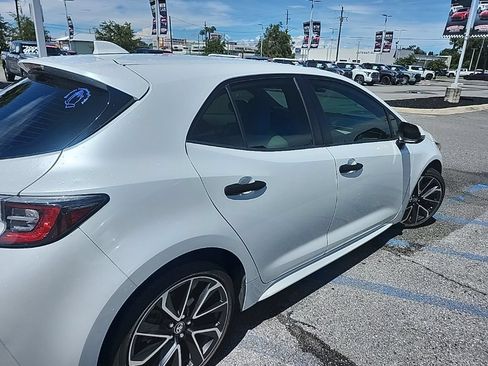 Used 2021 Toyota Corolla XSE FWD image 21