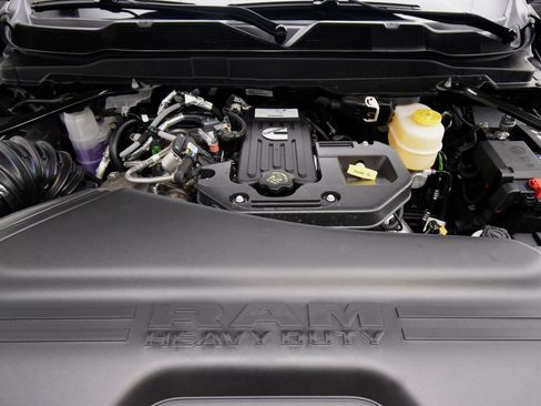New 2026 RAM 3500 Tradesman AWD/4WD image 10