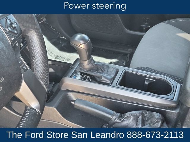 Used 2021 Toyota Tacoma TRD Sport w/ Technology Package RWD image 27