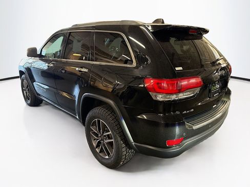 Used 2019 Jeep Grand Cherokee Limited AWD/4WD image 5