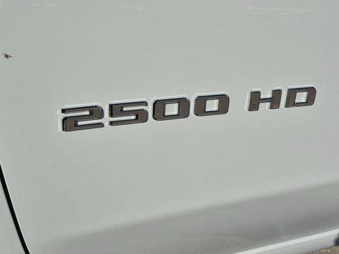New 2025 Chevrolet Silverado 2500 W/T w/ WT Convenience Package RWD image 9