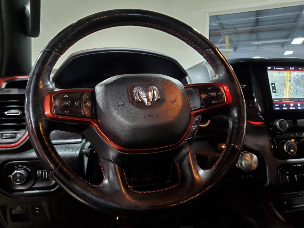 Used 2019 RAM 1500 Rebel w/ Rebel Level 2 Equipment Group AWD/4WD image 28