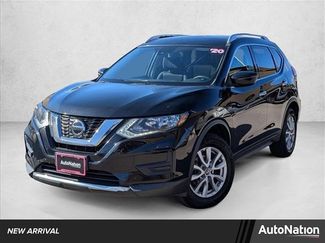 Used 2020 Nissan Rogue SV video 1