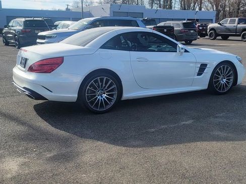 Used 2017 Mercedes-Benz SL 450 image 8