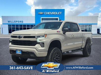 New 2026 Chevrolet Silverado 1500 RST w/ Z71 Off-Road Package