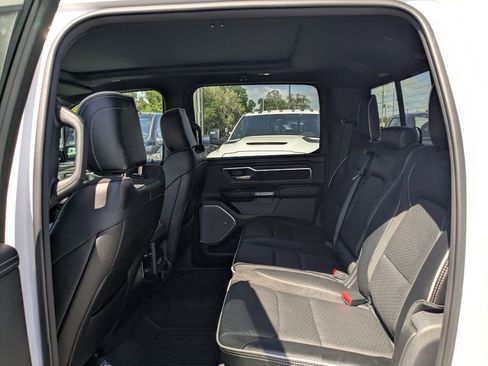 New 2025 RAM 1500 Laramie w/ Night Edition AWD/4WD image 13