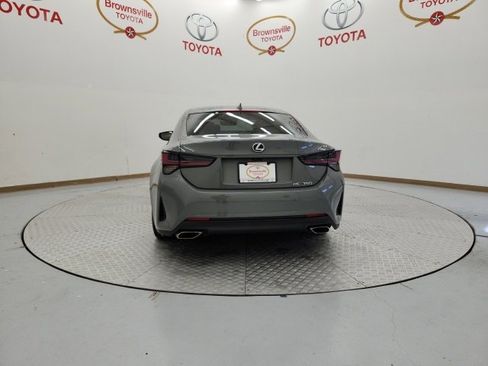 Used 2024 Lexus RC 350 F Sport image 7