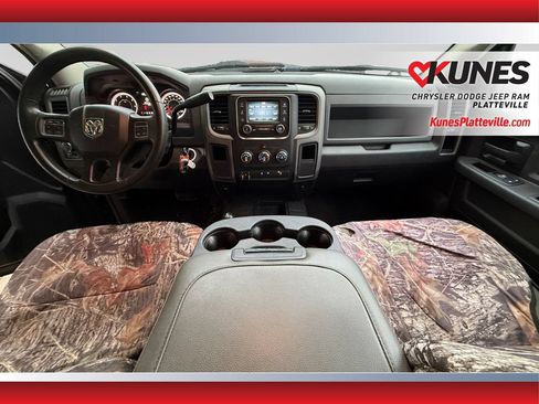 Used 2016 RAM 2500 Tradesman w/ Chrome Appearance Group AWD/4WD image 20