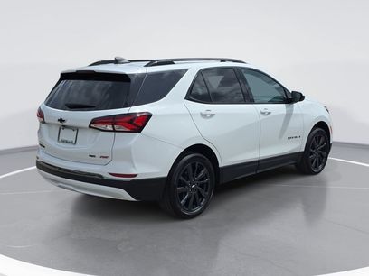 Certified 2023 Chevrolet Equinox RS w/ LPO, Floor Liner Package