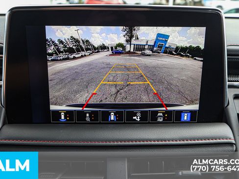 Used 2024 Chevrolet Tahoe RST image 40