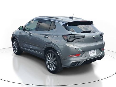 Used 2024 Buick Encore GX Avenir w/ Avenir Convenience Package AWD/4WD image 3