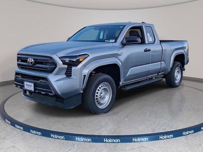 New 2026 Toyota Tacoma SR