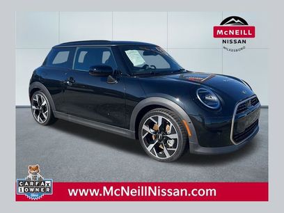 Used 2025 MINI Cooper S