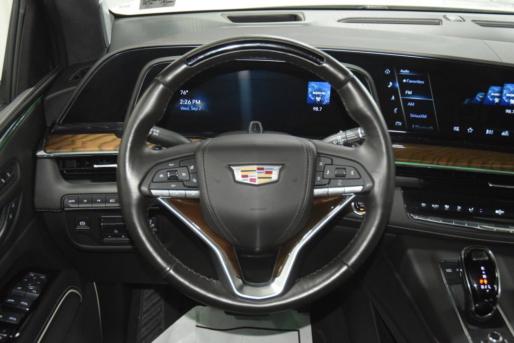 Used 2024 Cadillac Escalade Sport Platinum AWD/4WD image 38