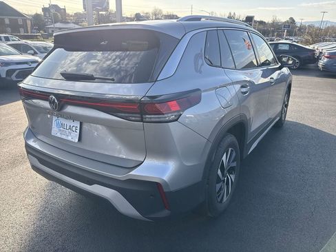 New 2026 Volkswagen Tiguan S image 4