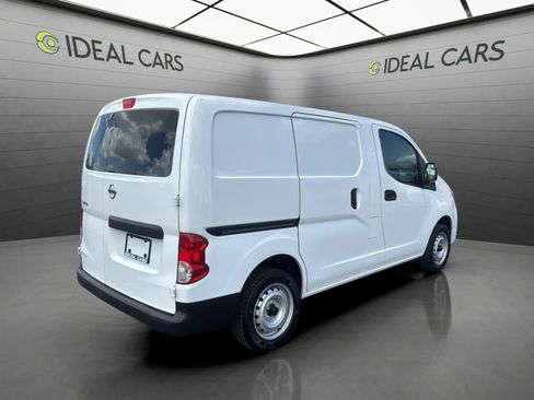 Used 2021 Nissan NV200 S w/ Back Door Glass Package FWD image 5