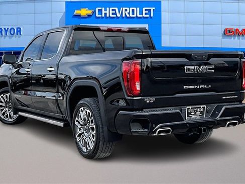Used 2024 GMC Sierra 1500 Denali Ultimate image 4