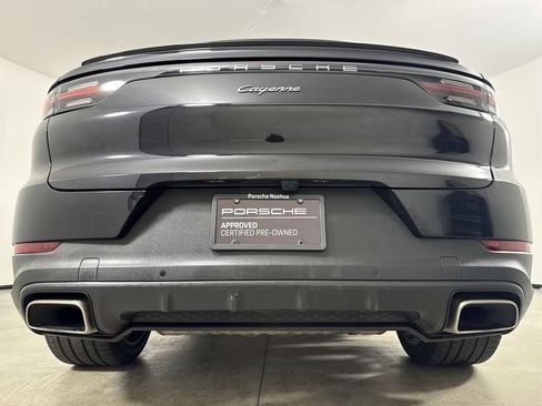 Certified 2022 Porsche Cayenne Coupe AWD/4WD image 19