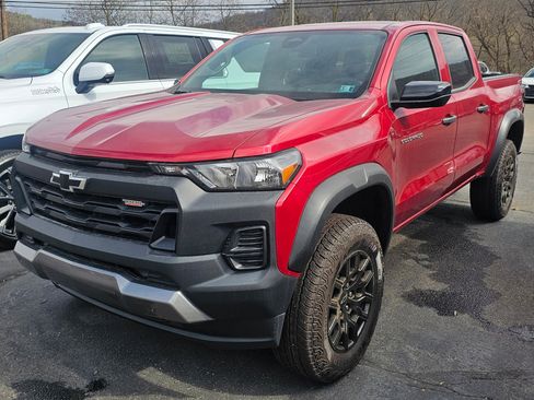 New 2026 Chevrolet Colorado Trail Boss image 1