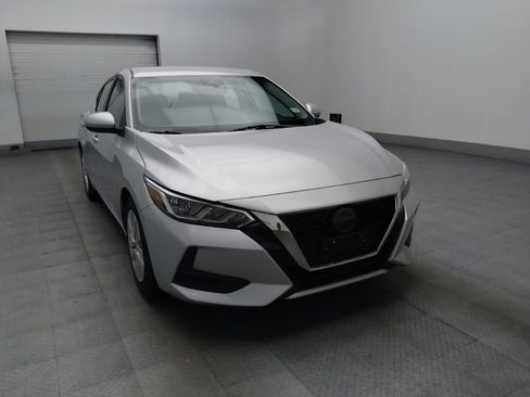 Used 2022 Nissan Sentra S FWD image 13