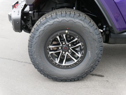 New 2026 Jeep Wrangler Unlimited Rubicon image 4