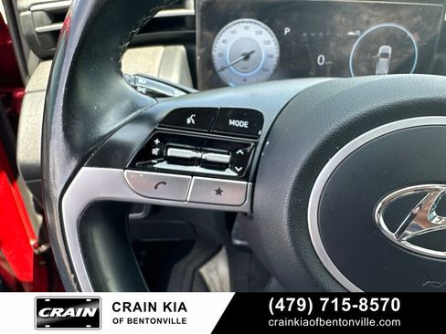 Used 2023 Hyundai Tucson SEL w/ Convenience Package FWD image 21