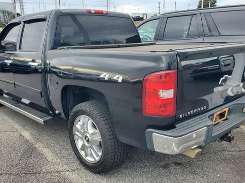 Used 2013 Chevrolet Silverado 1500 LTZ w/ LTZ Plus Package image 8