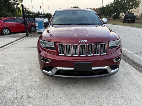 Used 2014 Jeep Grand Cherokee Summit RWD image 2
