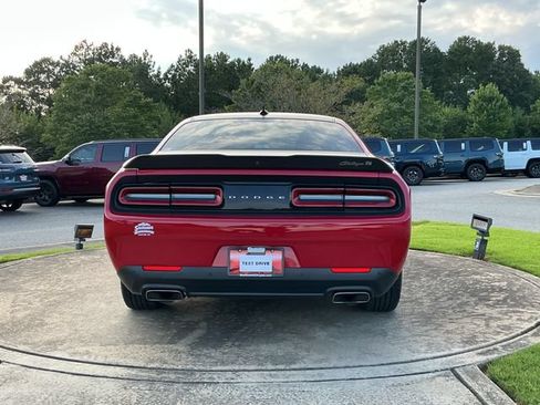 Used 2018 Dodge Challenger T/A RWD image 6