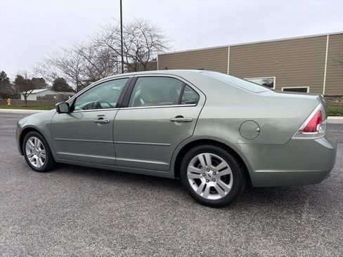 Used 2009 Ford Fusion SEL image 13
