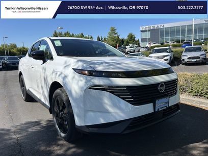 New 2025 Nissan Murano SV