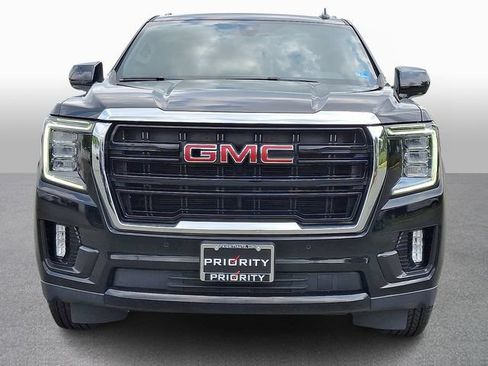 Used 2022 GMC Yukon SLE w/ Max Trailering Package AWD/4WD image 2